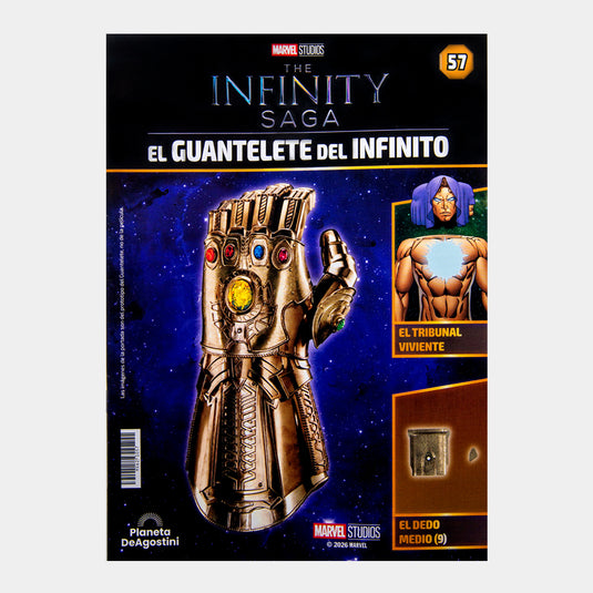 Guante de Thanos, Edición #57