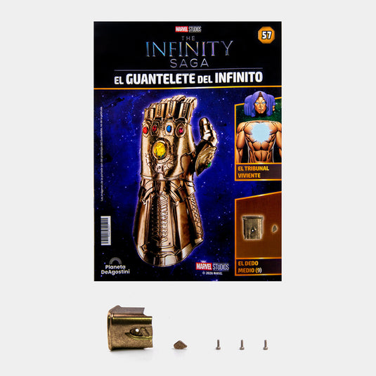 Guante de Thanos, Edición #57