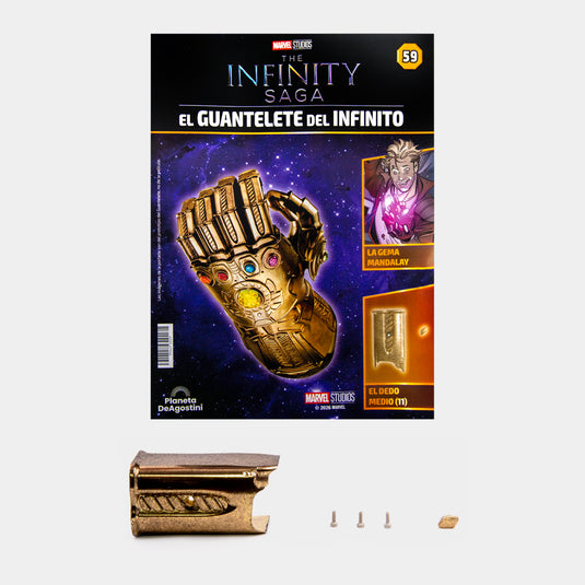 Guante de Thanos, Edición #59