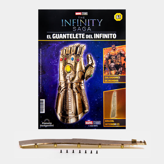 Guante de Thanos, Edición #61