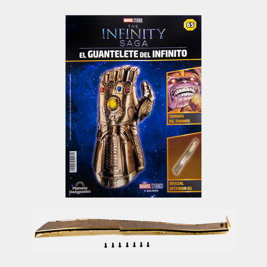 Guante de Thanos, Edición #65