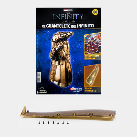 Guante de Thanos, Edición #66