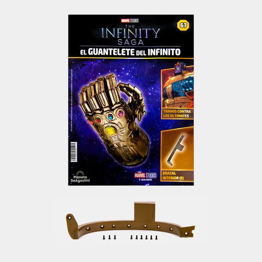 Guante de Thanos, Edición #67