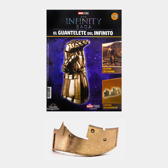 Guante de Thanos, Edición #70