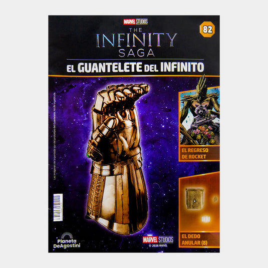 Guante de Thanos, Edición #76