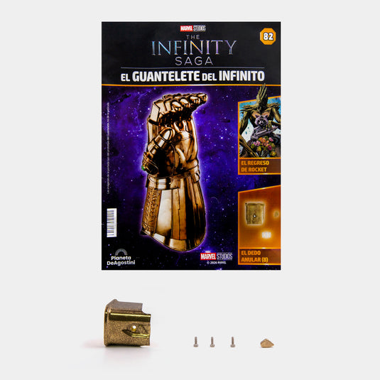 Guante de Thanos, Edición #76