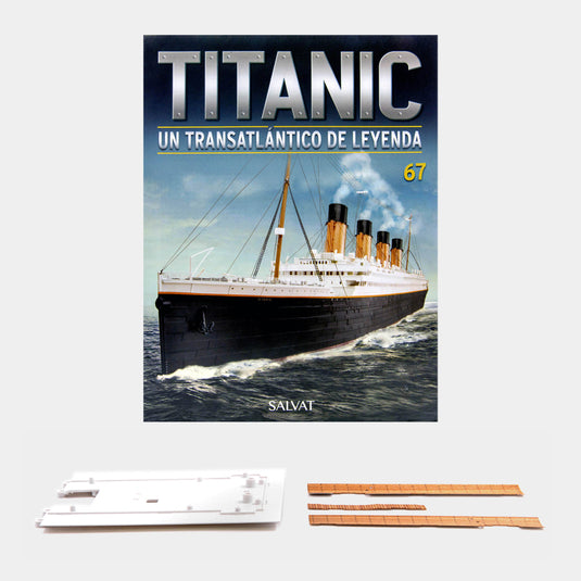 Titanic, Edición #67