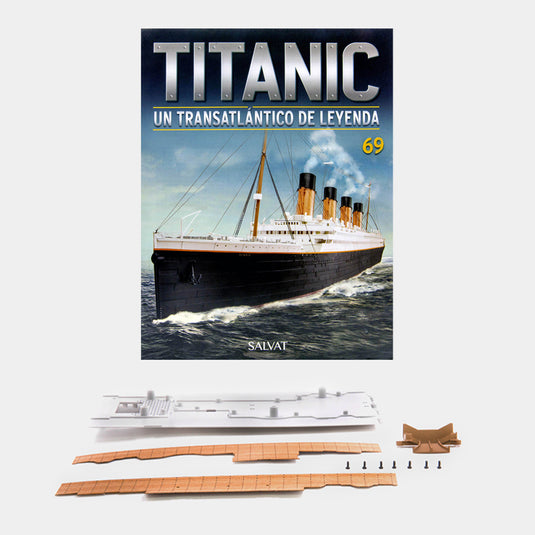 Titanic, Edición #69