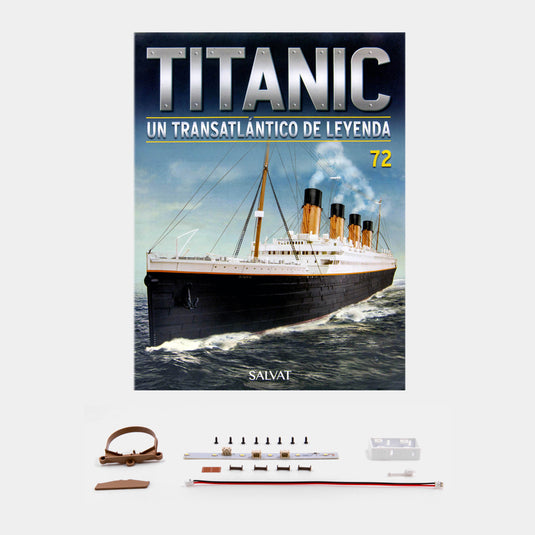 Titanic, Edición #72