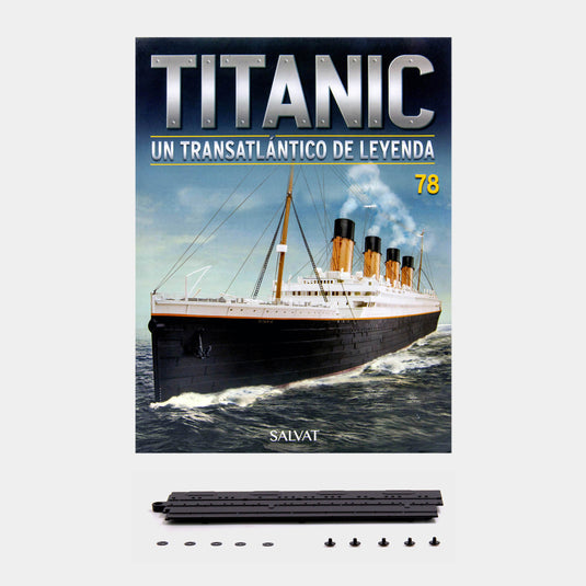 Titanic, Edición #78