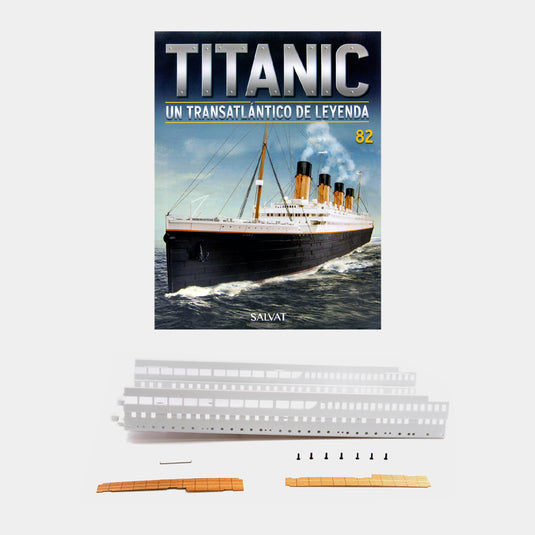 Titanic, Edición #82