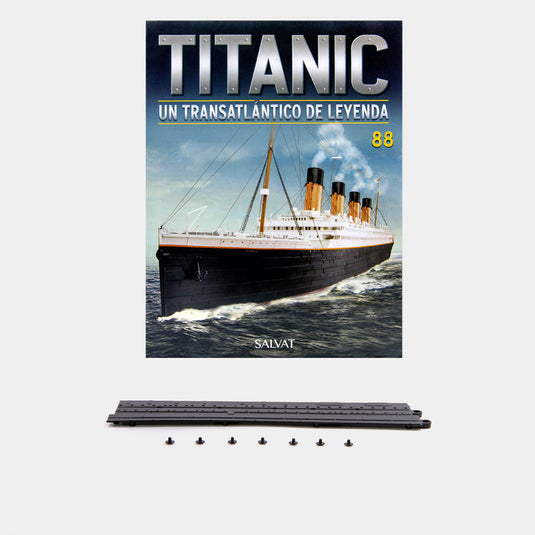 Titanic, Edición #88