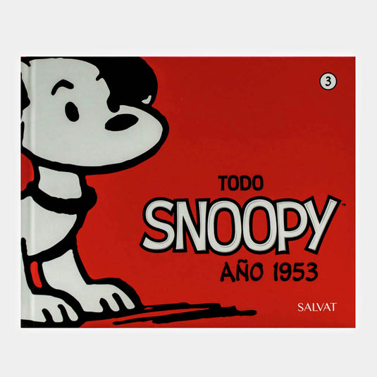 Todo Snoopy, Edición #16