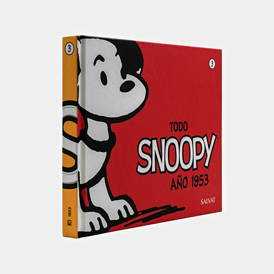 Todo Snoopy, Edición #16