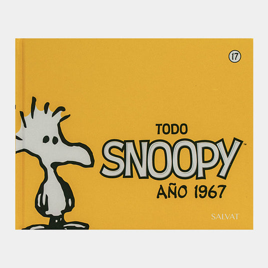 Todo Snoopy, Edición #18
