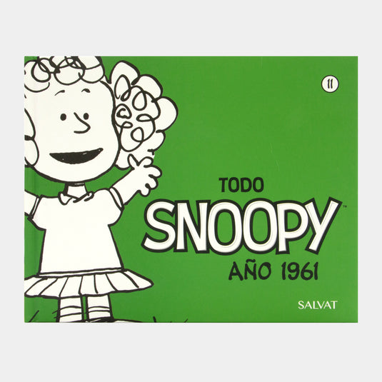 Todo Snoopy, Edición #13