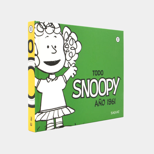 Todo Snoopy, Edición #13
