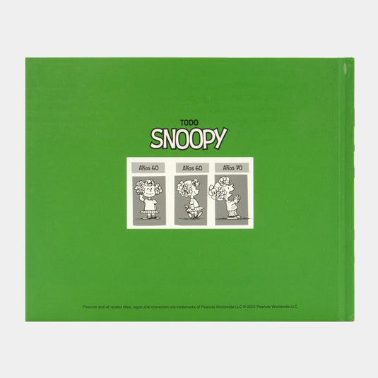 Todo Snoopy, Edición #13