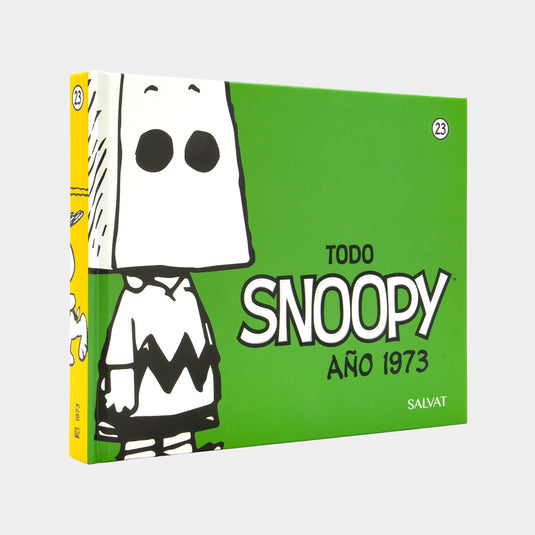 Todo Snoopy, Edición #19