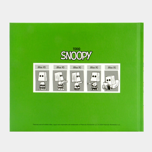 Todo Snoopy, Edición #19