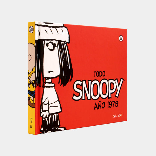 Todo Snoopy, Edición #22