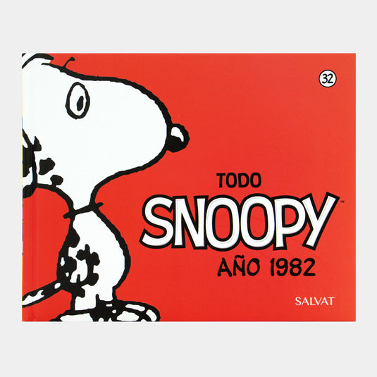 Todo Snoopy, Edición #17