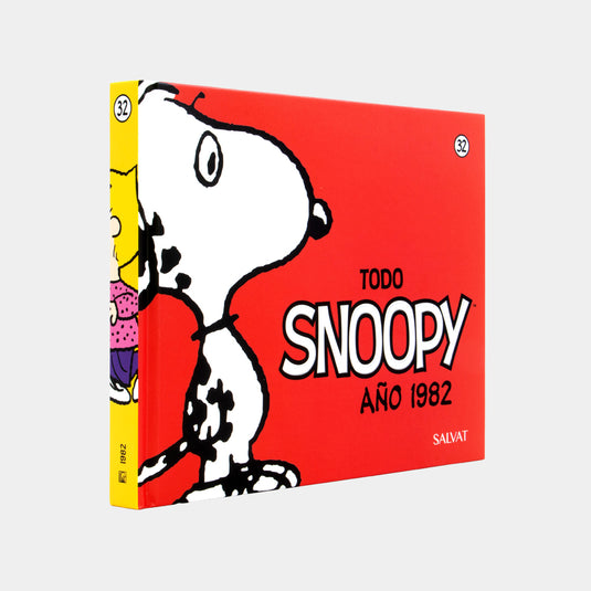 Todo Snoopy, Edición #17