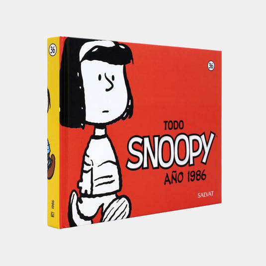 Todo Snoopy, Edición #11