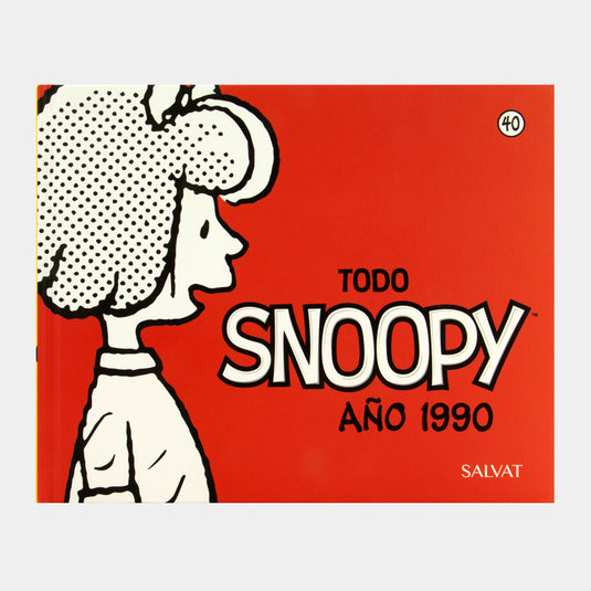 Todo Snoopy, Edición #20