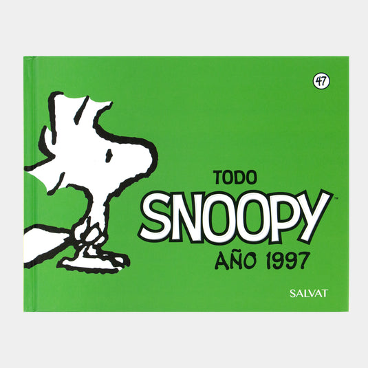 Todo Snoopy, Edición #15