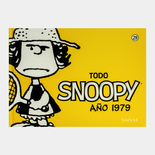 Todo Snoopy, Edición #27