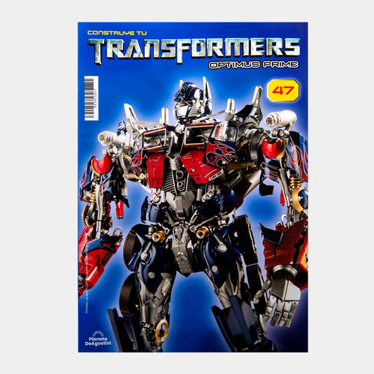 Optimus Prime, Edición #47