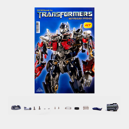 Optimus Prime, Edición #47