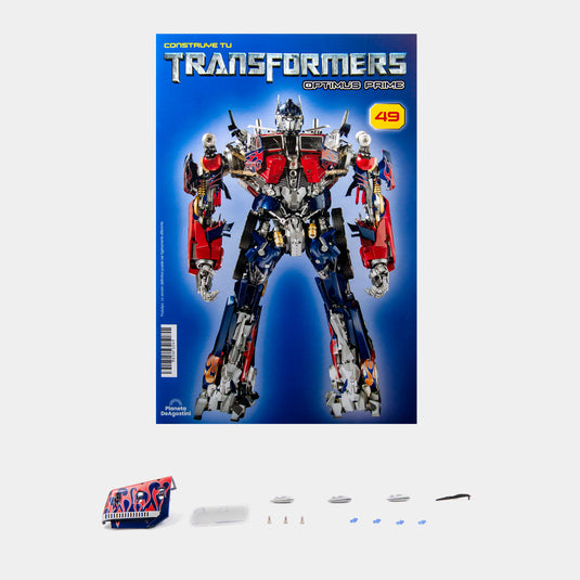 Optimus Prime, Edición #49
