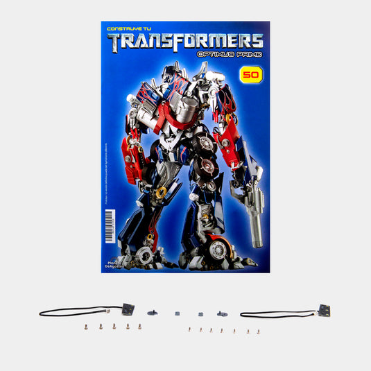 Optimus Prime, Edición #50