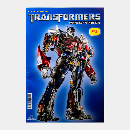 Optimus Prime, Edición #51