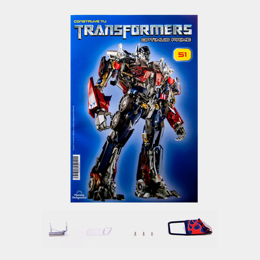 Optimus Prime, Edición #51