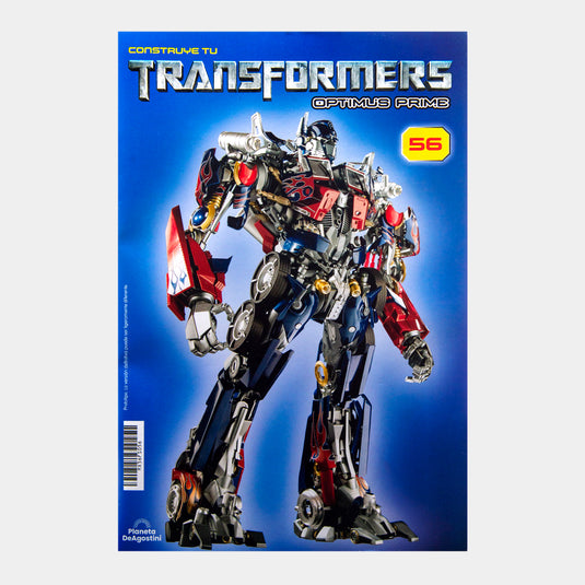 Optimus Prime, Edición #56