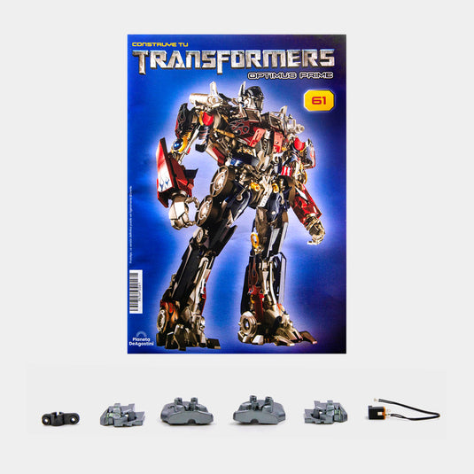 Optimus Prime, Edición #61