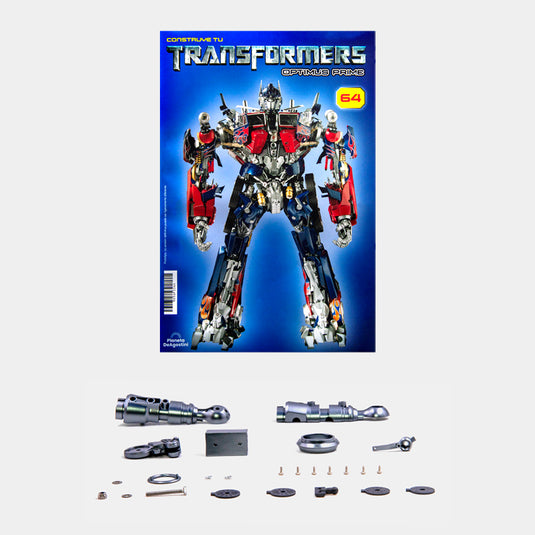 Optimus Prime, Edición #64