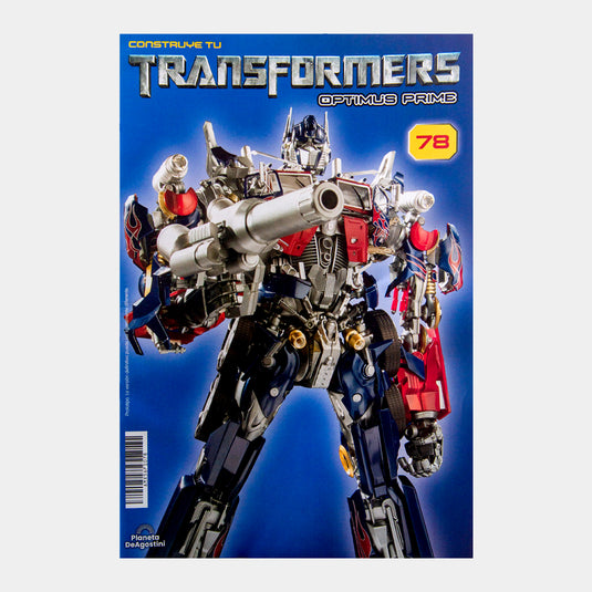 Optimus Prime, Edición #78