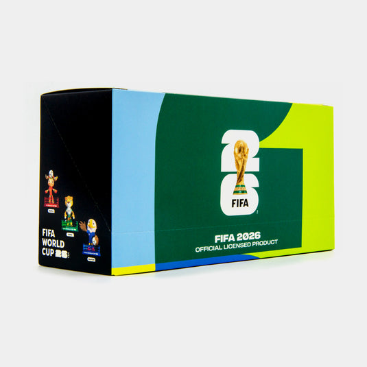Tripack Mascotas del Mundial