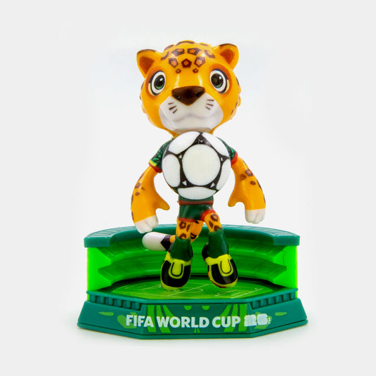 Tripack Mascotas del Mundial