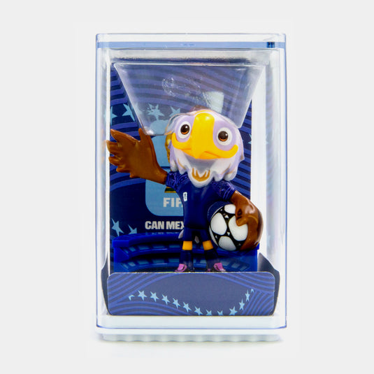 Tripack Mascotas del Mundial