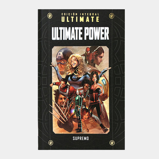 Marvel Ultimate, Edición #24
