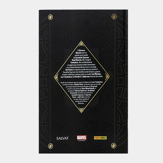 Marvel Ultimate, Edición #24