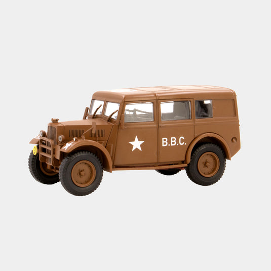 Vehículos Militares II GM, Edición #73