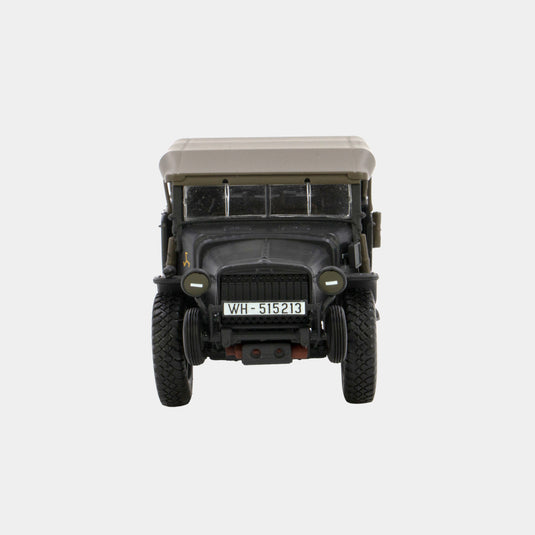 Vehículos Militares II GM, Edición #63