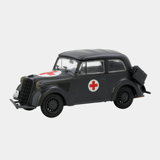 Vehículos Militares II GM, Edición #60