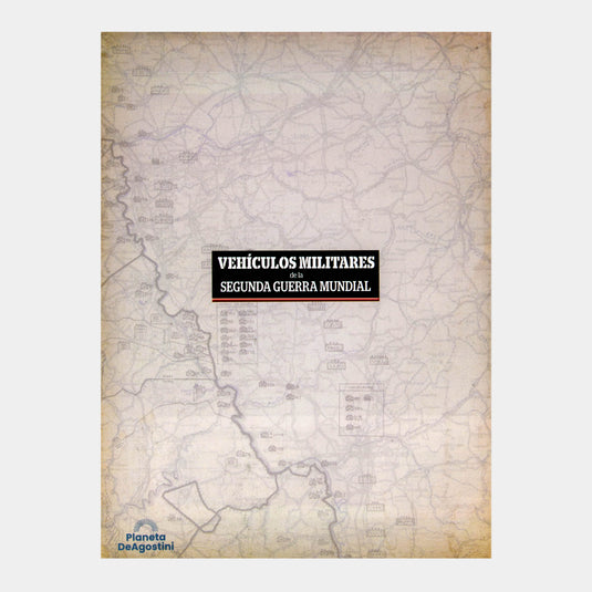 Vehículos Militares II GM, Edición #66